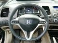 Crystal Black Pearl - Civic Hybrid Sedan Photo No. 18