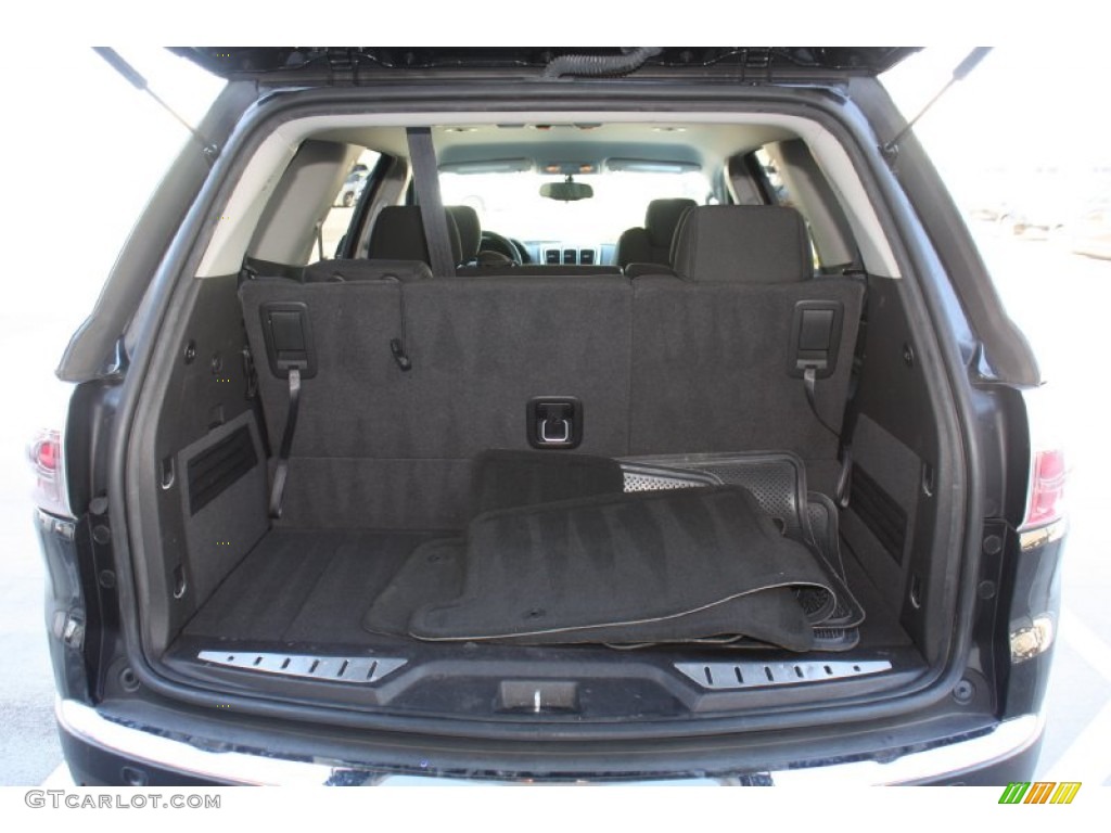 2007 Acadia SLE - Carbon Metallic / Ebony photo #14
