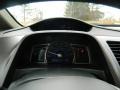 Crystal Black Pearl - Civic Hybrid Sedan Photo No. 20