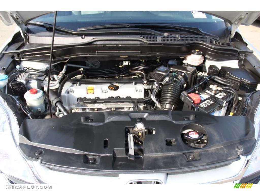2010 Honda CR-V EX-L AWD 2.4 Liter DOHC 16-Valve i-VTEC 4 Cylinder Engine Photo #77172457