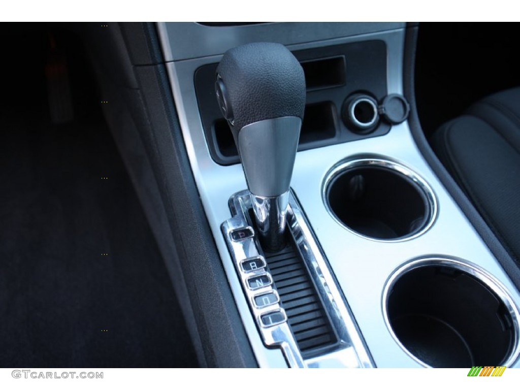 2007 Acadia SLE - Carbon Metallic / Ebony photo #22