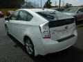 2010 Blizzard White Pearl Toyota Prius Hybrid V  photo #5