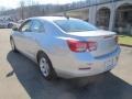 2013 Silver Ice Metallic Chevrolet Malibu LS  photo #4