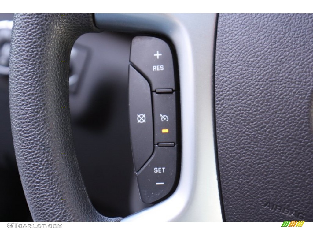 2007 Acadia SLE - Carbon Metallic / Ebony photo #23