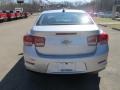 2013 Silver Ice Metallic Chevrolet Malibu LS  photo #5