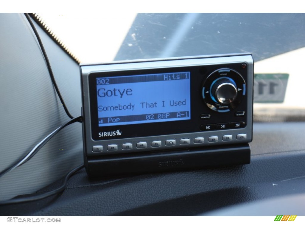 2007 Acadia SLE - Carbon Metallic / Ebony photo #24
