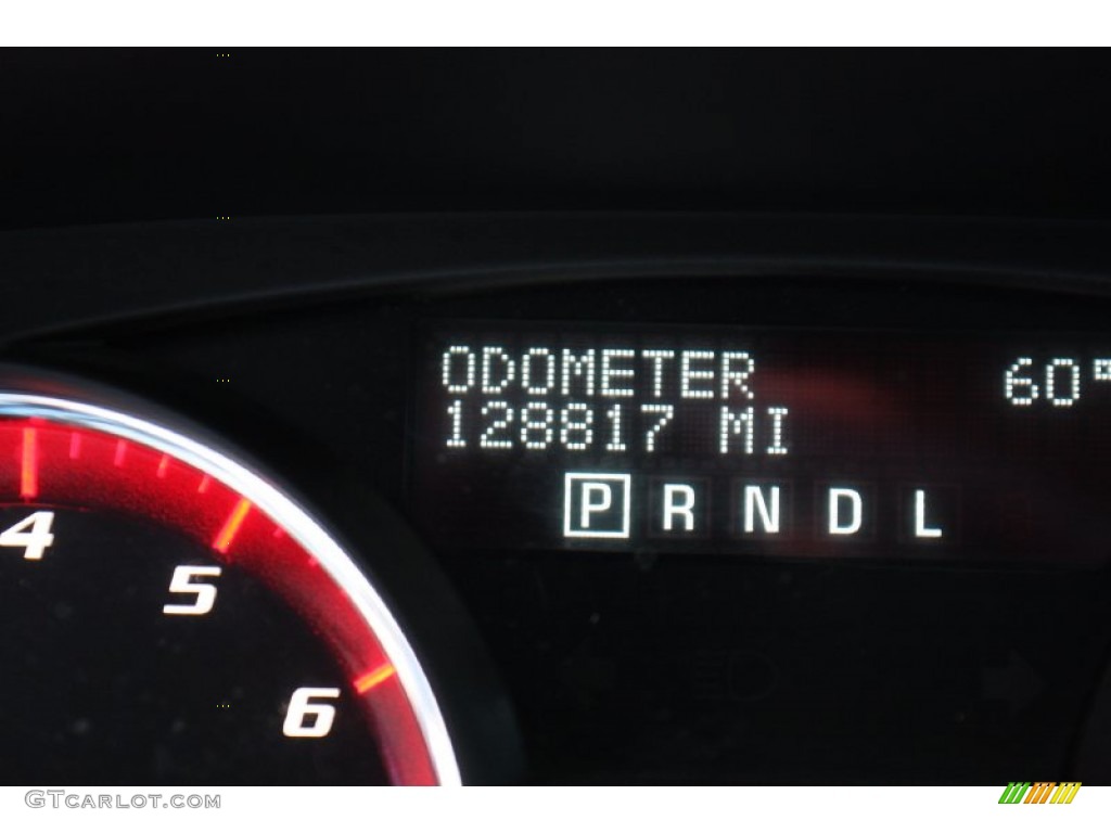 2007 Acadia SLE - Carbon Metallic / Ebony photo #26