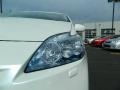 2010 Blizzard White Pearl Toyota Prius Hybrid V  photo #9