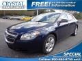 Imperial Blue Metallic - Malibu LS Sedan Photo No. 1