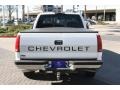 Olympic White - C/K C1500 Silverado Extended Cab Photo No. 4