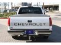 1997 Olympic White Chevrolet C/K C1500 Silverado Extended Cab  photo #4