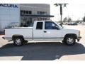 Olympic White - C/K C1500 Silverado Extended Cab Photo No. 6