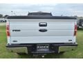 2010 Oxford White Ford F150 XLT SuperCab 4x4  photo #4