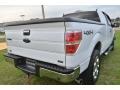 2010 Oxford White Ford F150 XLT SuperCab 4x4  photo #6