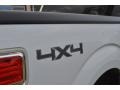 2010 Oxford White Ford F150 XLT SuperCab 4x4  photo #8