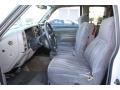 Olympic White - C/K C1500 Silverado Extended Cab Photo No. 11
