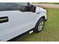2010 Oxford White Ford F150 XLT SuperCab 4x4  photo #10