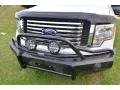 2010 Oxford White Ford F150 XLT SuperCab 4x4  photo #12