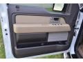 2010 Oxford White Ford F150 XLT SuperCab 4x4  photo #15