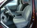2011 Salsa Red Pearl Toyota Sienna LE  photo #8