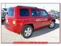 2010 Inferno Red Crystal Pearl Jeep Patriot Sport  photo #6