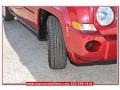 2010 Inferno Red Crystal Pearl Jeep Patriot Sport  photo #9