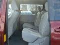 2011 Salsa Red Pearl Toyota Sienna LE  photo #13