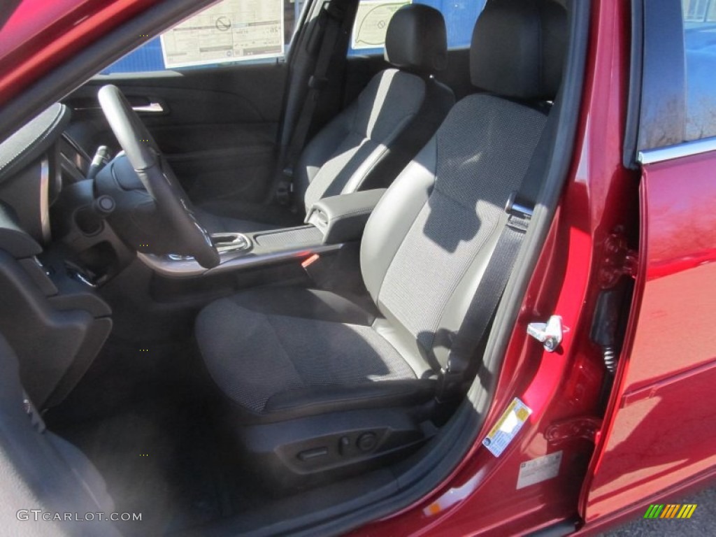 2013 Chevrolet Malibu LT Front Seat Photo #77173250