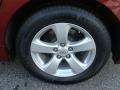 2011 Salsa Red Pearl Toyota Sienna LE  photo #14