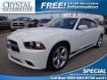 Bright White - Charger SXT Photo No. 1
