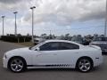 Bright White - Charger SXT Photo No. 2