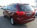 Salsa Red Pearl - Sienna Limited AWD Photo No. 4