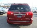2009 Salsa Red Pearl Toyota Sienna Limited AWD  photo #5