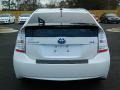 2010 Blizzard White Pearl Toyota Prius Hybrid IV  photo #4