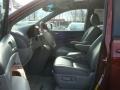 2009 Salsa Red Pearl Toyota Sienna Limited AWD  photo #7