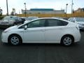 2010 Blizzard White Pearl Toyota Prius Hybrid IV  photo #6