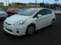 Blizzard White Pearl - Prius Hybrid IV Photo No. 7