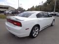 Bright White - Charger SXT Photo No. 8