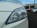 2010 Blizzard White Pearl Toyota Prius Hybrid IV  photo #9