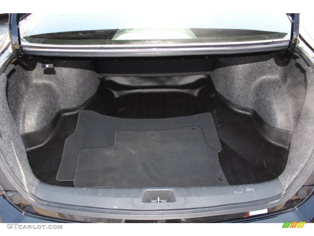2011 Honda Accord EX Coupe Trunk Photo #77173586