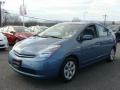 Seaside Blue Pearl - Prius Hybrid Photo No. 3