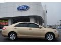 Sandy Beach Metallic - Camry LE Photo No. 2