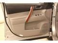 2010 Classic Silver Metallic Toyota Highlander Limited 4WD  photo #4