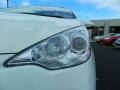 2012 Super White Toyota Prius c Hybrid Four  photo #9