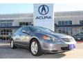 Carbon Gray Pearl 2007 Acura RL 3.5 AWD Sedan