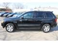 Black 2005 Jeep Grand Cherokee Laredo 4x4 Exterior