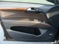 Espresso Brown Door Panel Photo for 2011 Audi Q7 #77174063