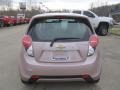 2013 Techno Pink Chevrolet Spark LT  photo #5