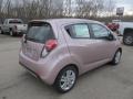 2013 Techno Pink Chevrolet Spark LT  photo #6