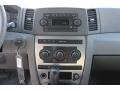 2005 Jeep Grand Cherokee Laredo 4x4 Controls